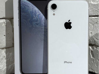 Apple IPhone XR 256Gb White Reused foto 2