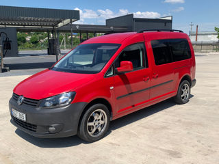 Volkswagen Caddy foto 5