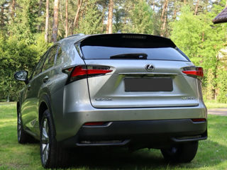 Lexus NX Series foto 6