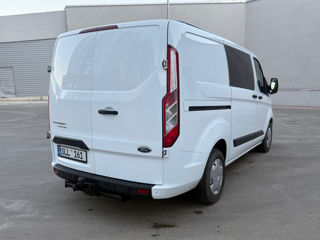 Ford Transit Custom foto 4