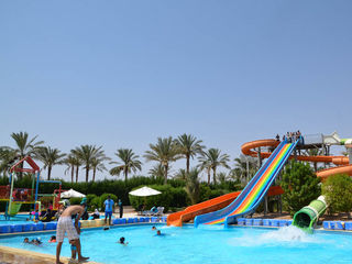 Continental Plaza Beach & Aqua Park Resort 5*.Большая  территория с красивым коралловым рифом!!! foto 5