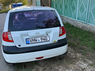 Hyundai Getz foto 2