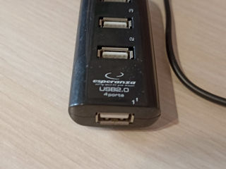 USB-концентратор 2,0