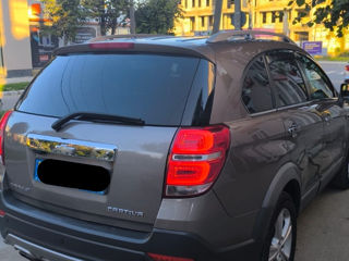 Chevrolet Captiva foto 9