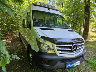 Mercedes 519 Frigider foto 9