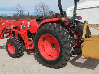 tractor Kubota mx5400hst la vanzare, doar 72 ore, urgent!! foto 7