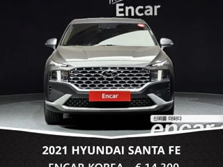 Hyundai Santa FE foto 4