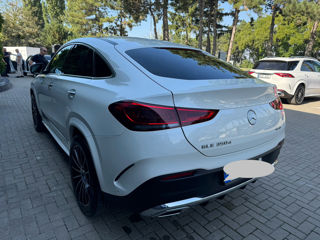 Mercedes GLE Coupe foto 4