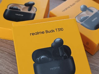 Наушники Realme Buds T310. Оригинал! foto 4