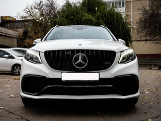 Mercedes GLE foto 3