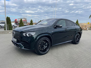 Mercedes GLE Coupe foto 2