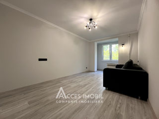 Apartament cu 1 cameră, 37 m², Râșcani, Chișinău