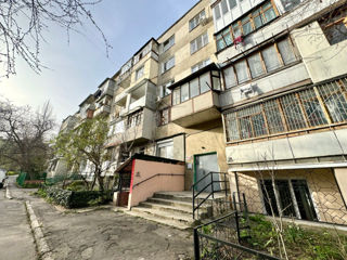 Apartament cu 2 camere, 52 m², Râșcani, Chișinău foto 11
