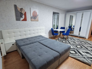 Apartament cu 1 cameră, 48 m², Centru, Stăuceni, Chișinău mun. foto 3