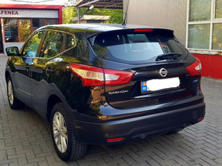 Nissan Qashqai foto 3