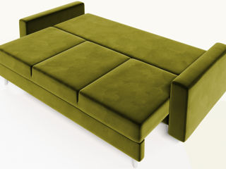 Canapea modernă ce oferă lux și confort foto 3