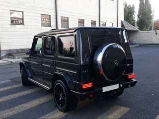 Mercedes G-Class foto 4