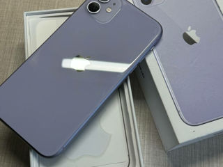 IPhone 11 violet 128Gb foto 6