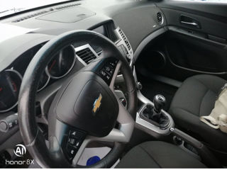 Chevrolet Cruze foto 9