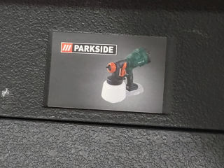 Parkside pistol de vopsit  foto 2