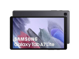 Samsung Galaxy Tab A7 Lite 3/32Gb Grey - всего 2199 леев! foto 1