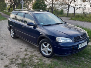 Opel Astra g