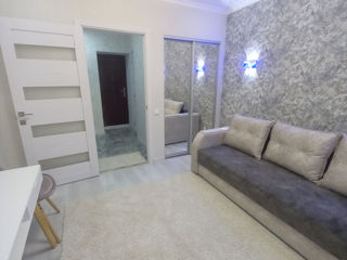 Apartament cu 1 cameră, 21 m², Buiucani, Chișinău