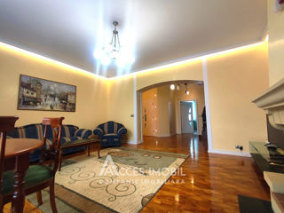 Apartament cu 4 camere, 190 m², Centru, Chișinău foto 2