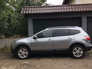 Nissan Qashqai+2