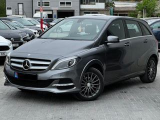 Mercedes B-Class