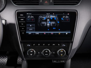 navigatie skoda octavia a7, columbus mib2.5 display 9 foto 2