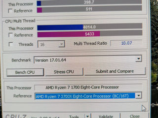 AMD Ryzen 7 1700 AM4 foto 2