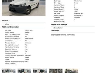 Volkswagen Caddy---cu TVA foto 13