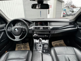 BMW 5 Series foto 10