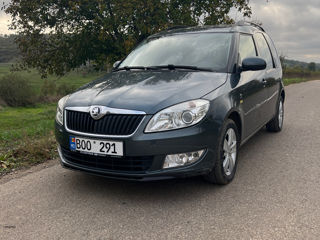 Skoda Roomster