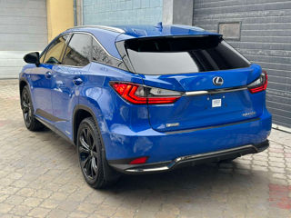 Lexus RX Series foto 3