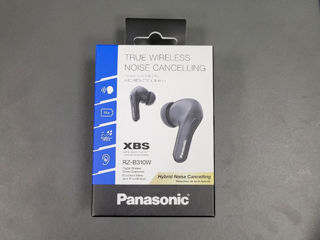 Căşti Bluetooth Panasonic rz-b310wde-k foto 0