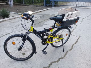 Велосипед, прокаченный меняю на скутер foto 6