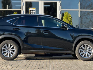 Lexus NX Series foto 7