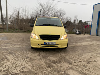 Mercedes Vito foto 5