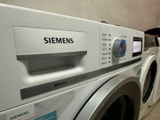 Siemens premial IQ800 la 8 kg A3+ în stare bună! Garanție și livrare!