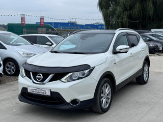 Nissan Qashqai foto 1