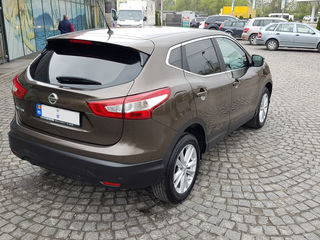 Nissan Qashqai foto 3