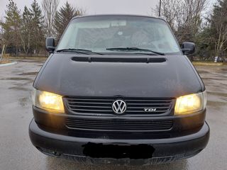 Razborca vw multivan