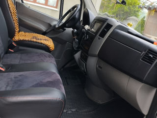 Volkswagen Crafter foto 5