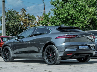 Jaguar I-Pace foto 5