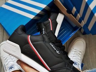 Adidas Continental 80 Black & White foto 4