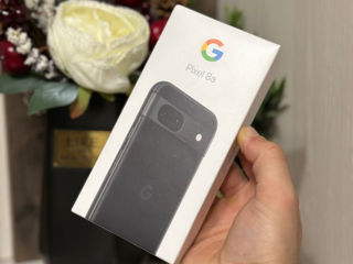 Google Pixel 8a 8/128Gb Black