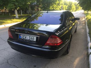 Mercedes S Class foto 5