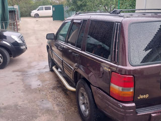 Jeep Grand Cherokee foto 5